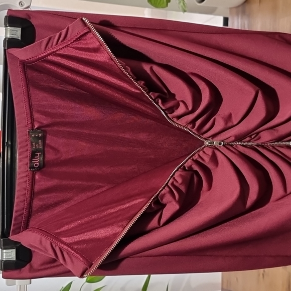 Ally Midi Skirt - Picture 4 of 6